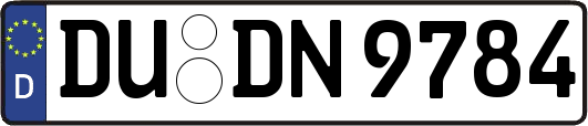 DU-DN9784