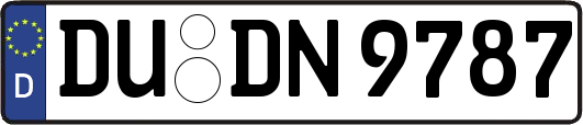 DU-DN9787