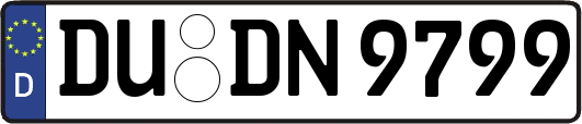 DU-DN9799