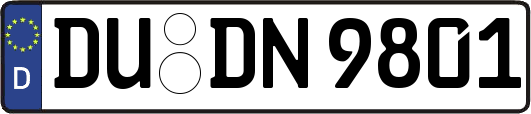 DU-DN9801