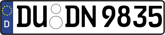 DU-DN9835