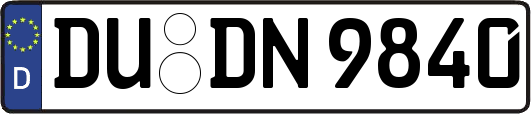 DU-DN9840