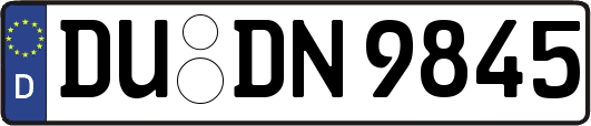 DU-DN9845