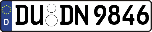DU-DN9846
