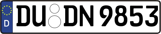 DU-DN9853