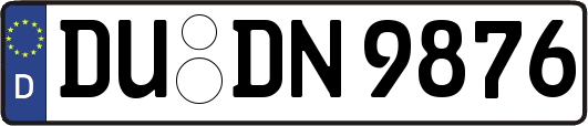 DU-DN9876
