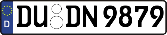DU-DN9879