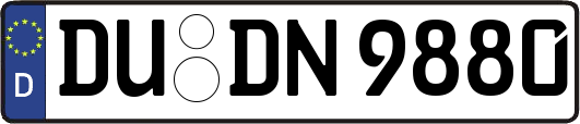 DU-DN9880