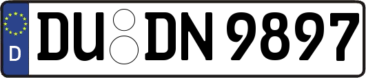 DU-DN9897