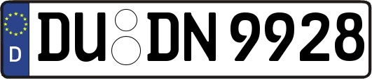 DU-DN9928
