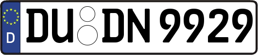 DU-DN9929
