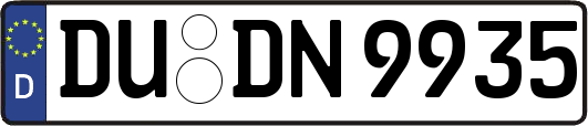 DU-DN9935