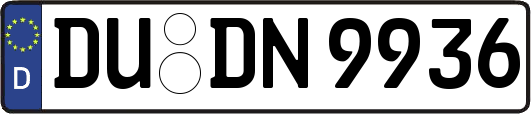 DU-DN9936