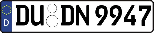 DU-DN9947
