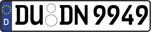 DU-DN9949