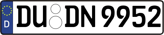 DU-DN9952