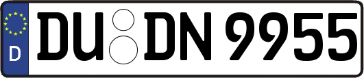 DU-DN9955