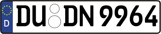 DU-DN9964