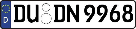 DU-DN9968