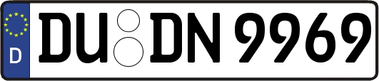 DU-DN9969