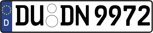 DU-DN9972