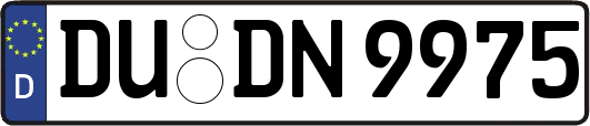 DU-DN9975
