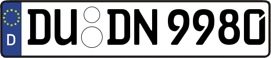 DU-DN9980