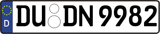 DU-DN9982