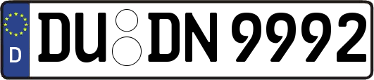 DU-DN9992