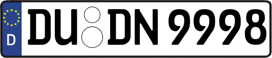 DU-DN9998