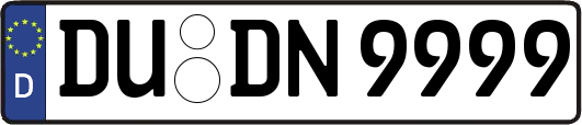 DU-DN9999