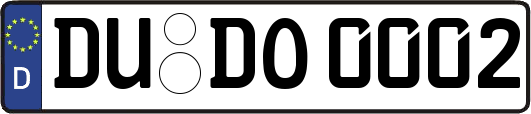 DU-DO0002