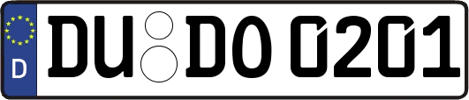 DU-DO0201