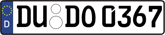 DU-DO0367