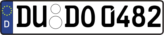 DU-DO0482