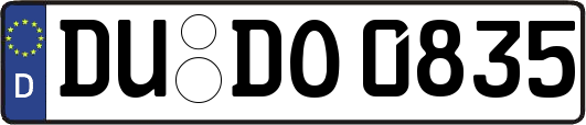 DU-DO0835
