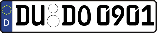DU-DO0901