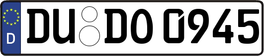 DU-DO0945