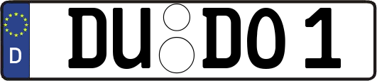 DU-DO1