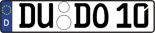 DU-DO10