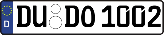 DU-DO1002
