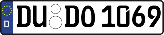 DU-DO1069