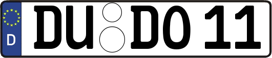 DU-DO11