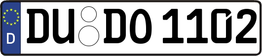 DU-DO1102