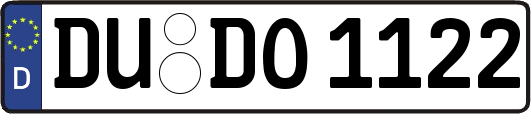 DU-DO1122