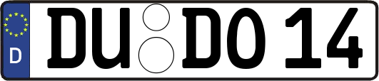DU-DO14