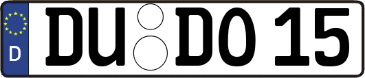 DU-DO15