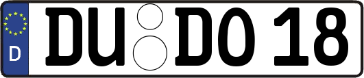 DU-DO18