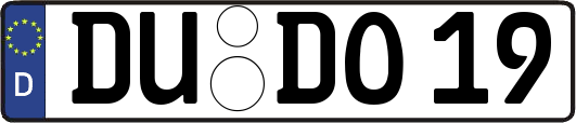 DU-DO19