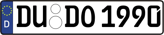 DU-DO1990